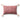 Red Bayeux Tassels Cotton Throw Pillow