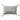 Green Bayeux Tassels Cotton Throw Pillow